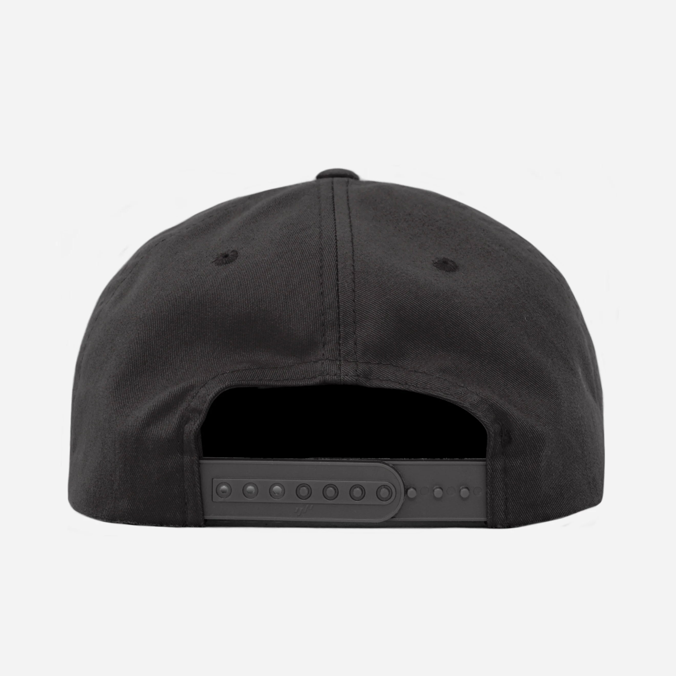 NY NY HAT (BLACK/CREAM)