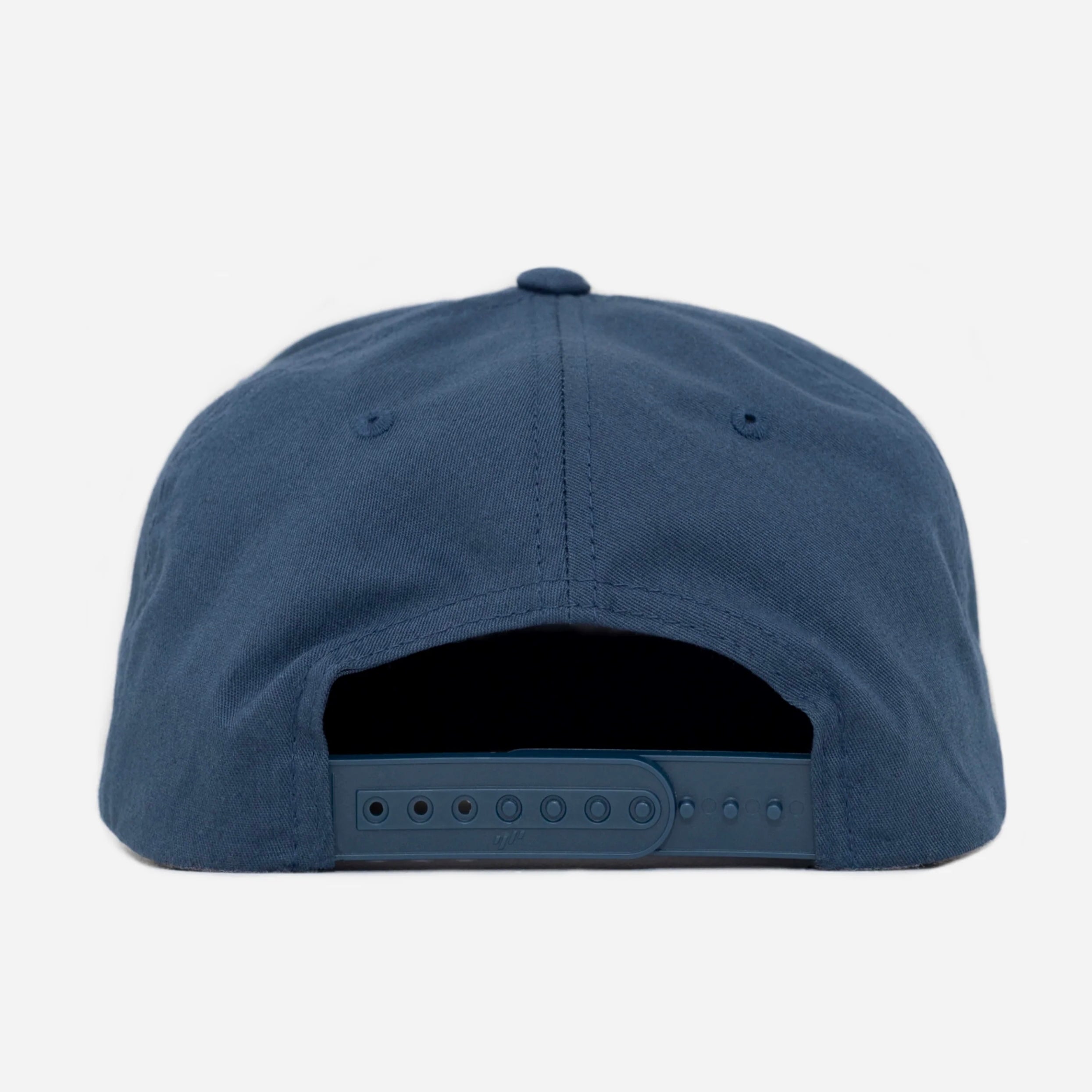 NY NY HAT (BLUE)