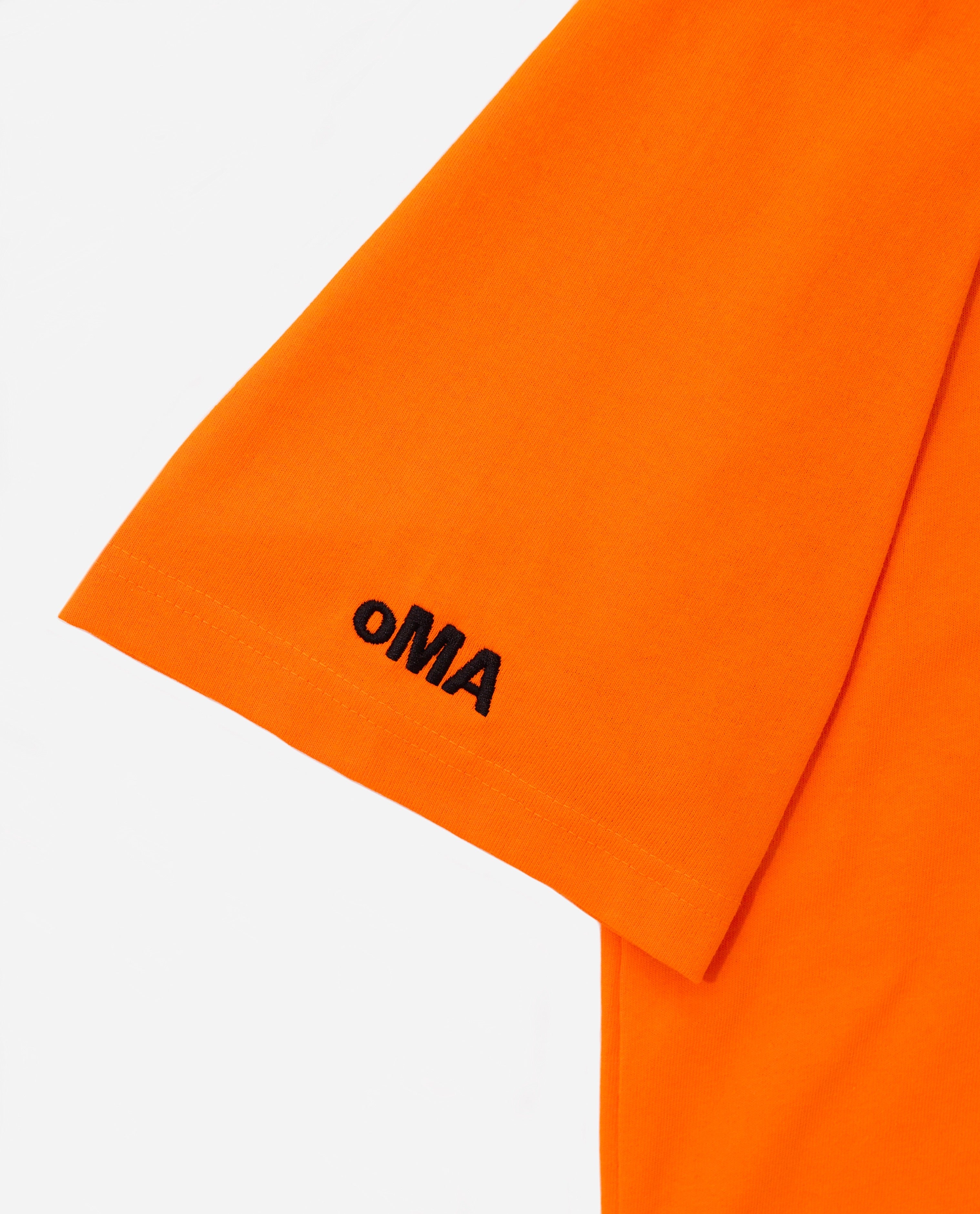 IDWC CARHARTT T-SHIRT (ORANGE)