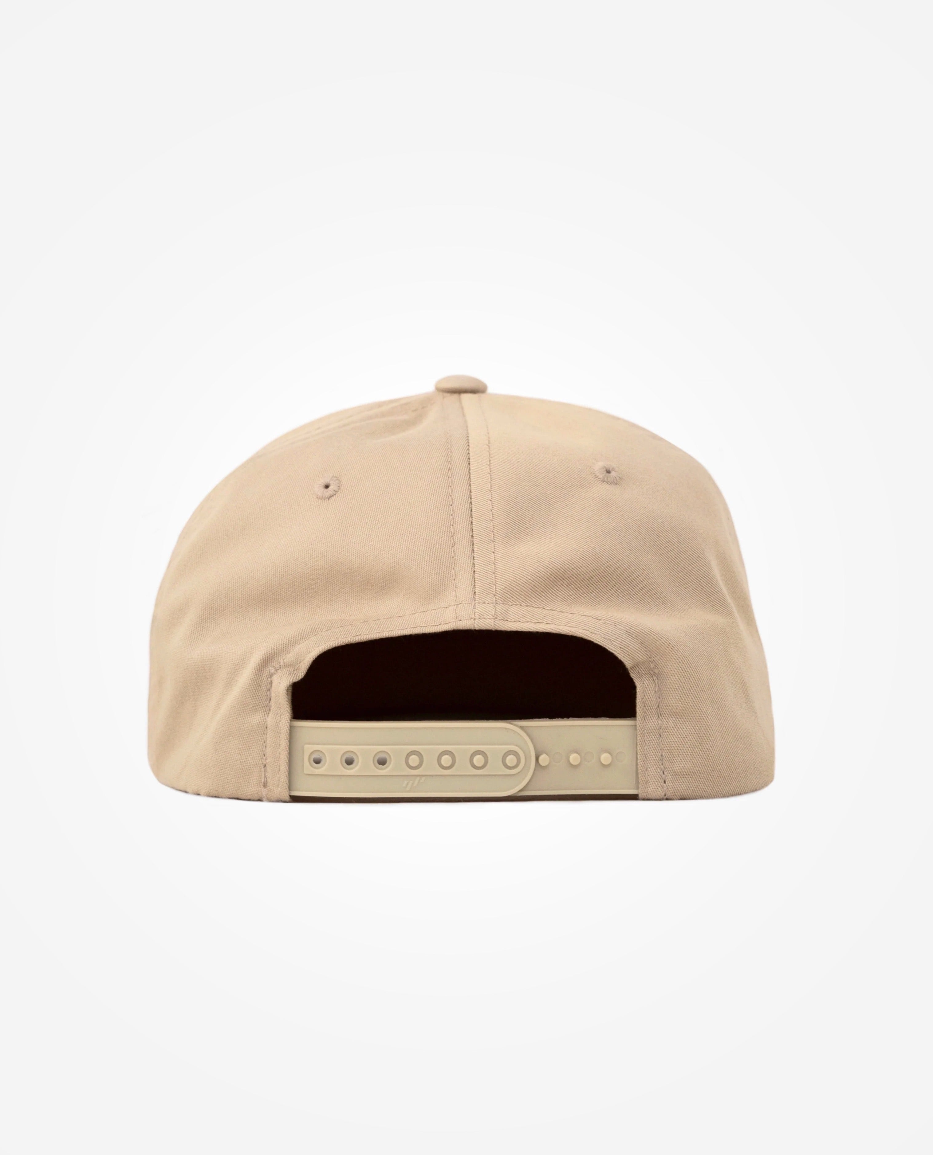 NY NY HAT (TAN/BLUE)