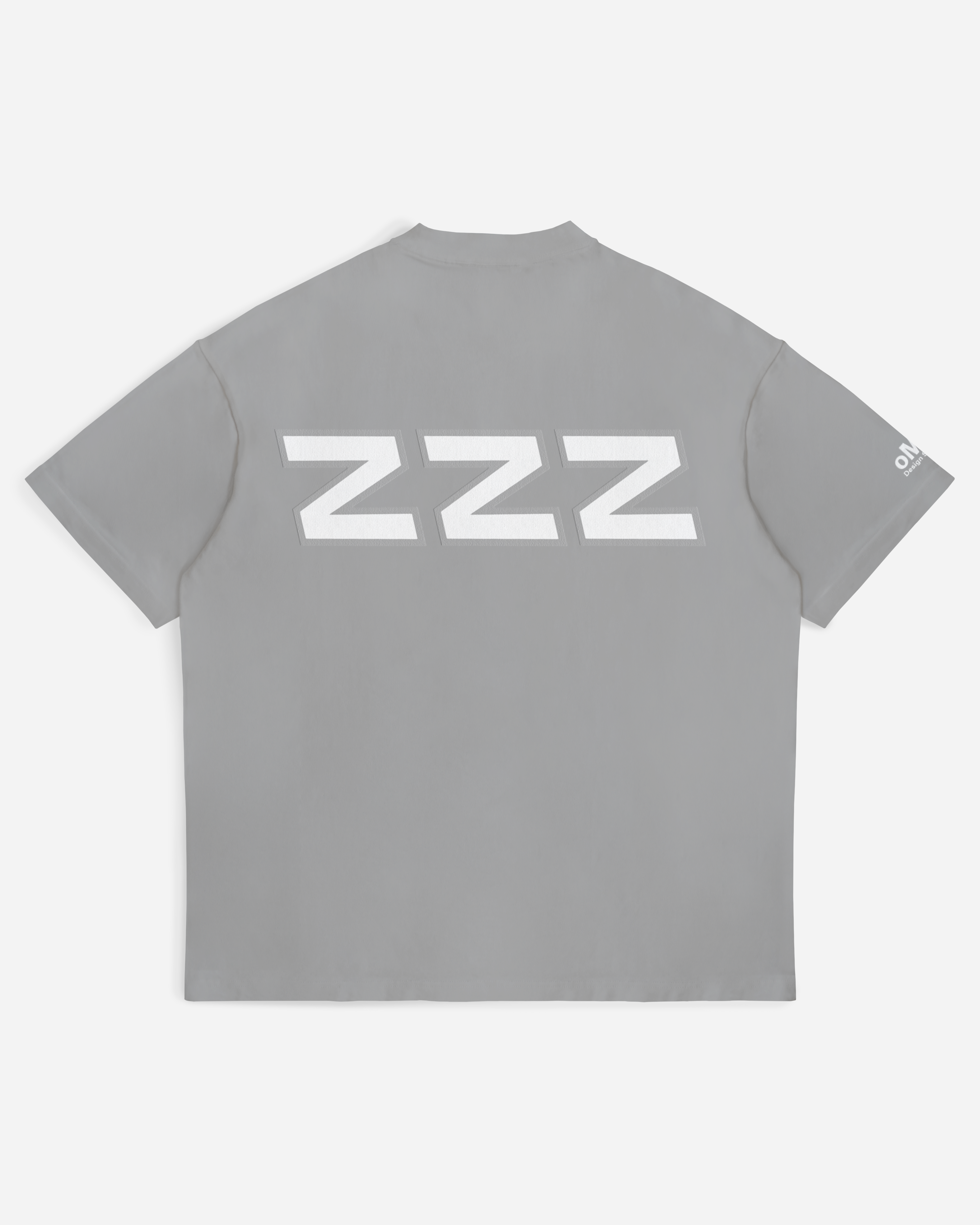 Z'S T-SHIRT (GREY)