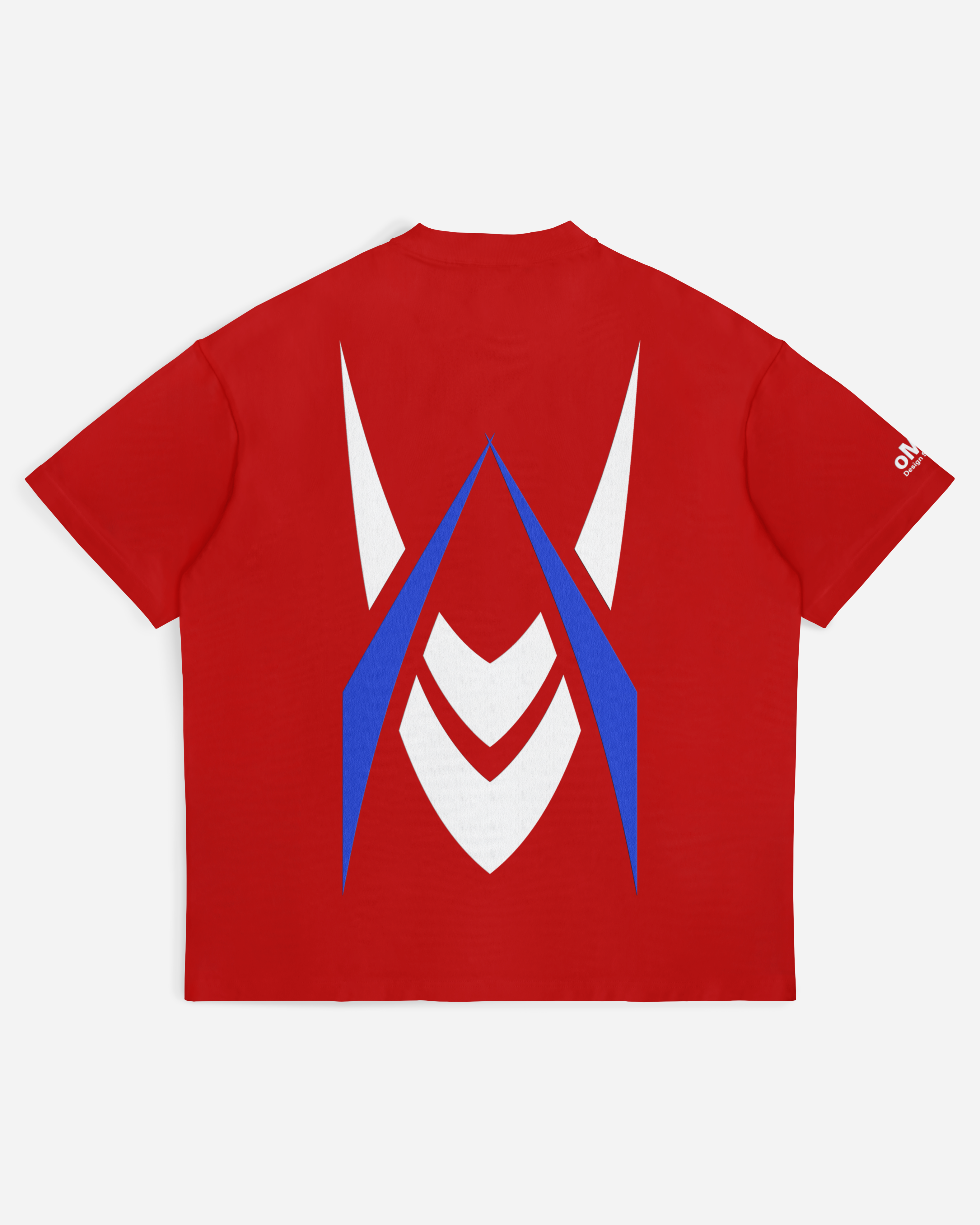 CLASSIC T-SHIRT (RED)