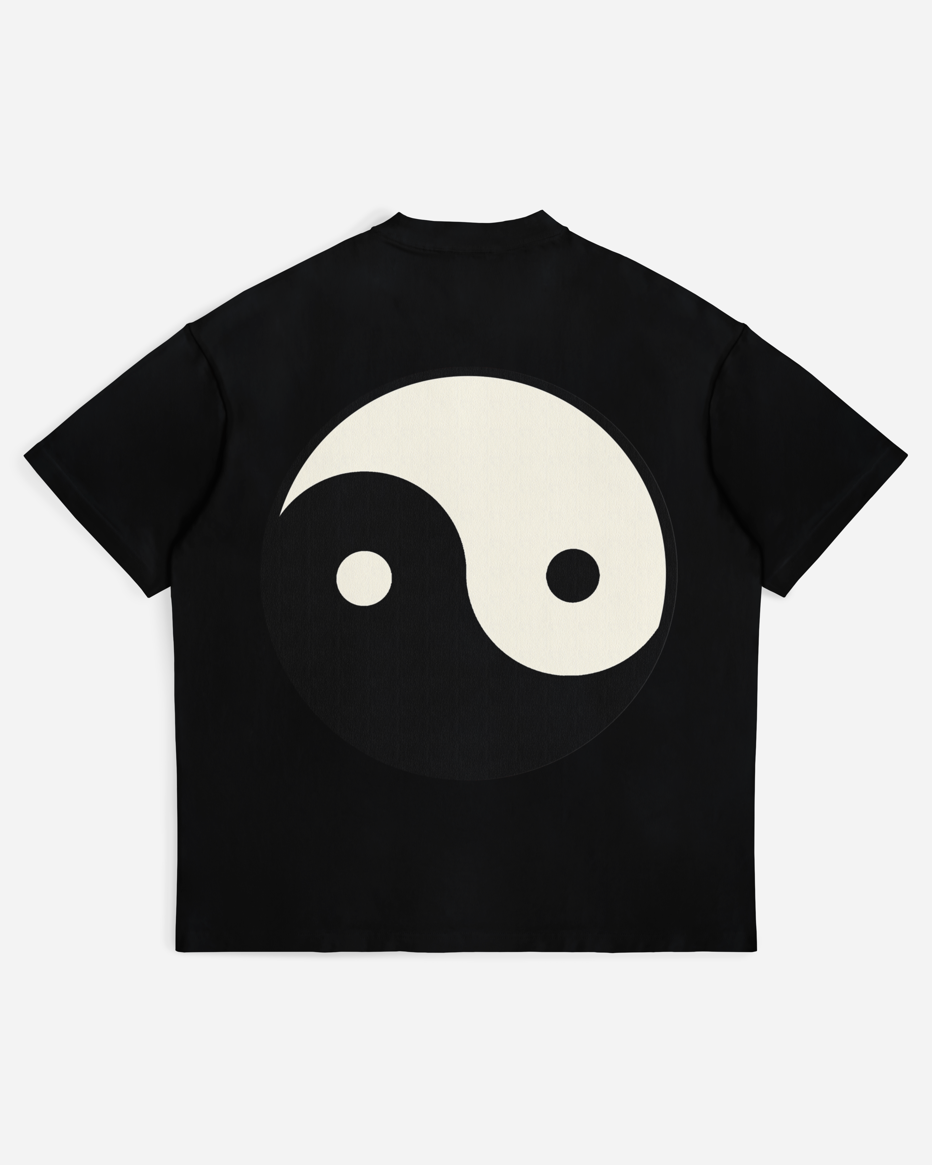 SERENITY T-SHIRT (BLACK)