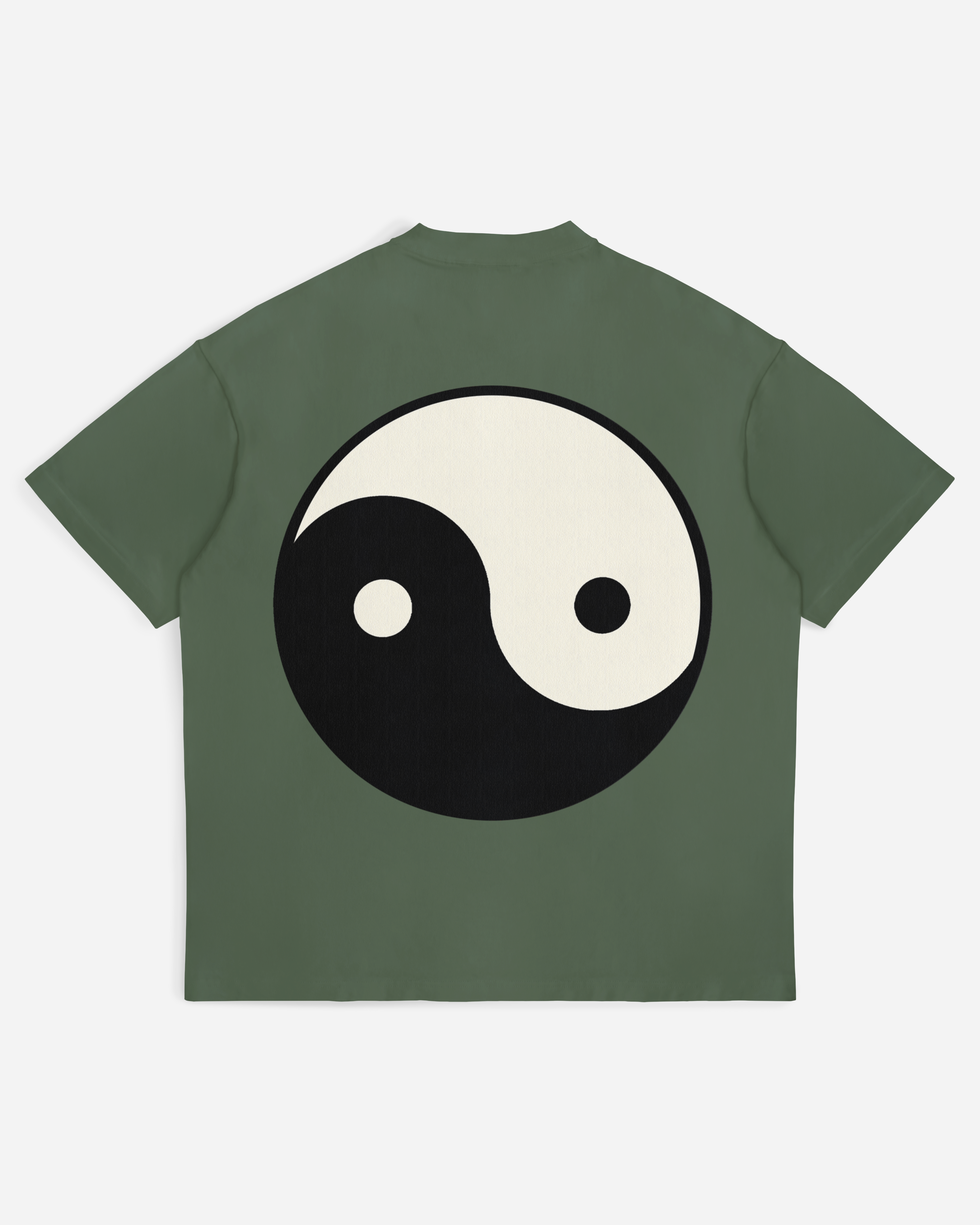 SERENITY T-SHIRT (ARMY)